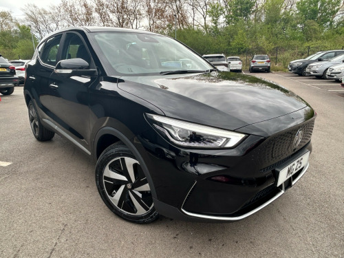 MG ZS Electric Hatchback SE EV
