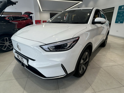MG ZS Electric Hatchback SE EV