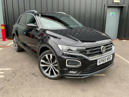 Volkswagen T-ROC  Diesel Hatchback R-Line