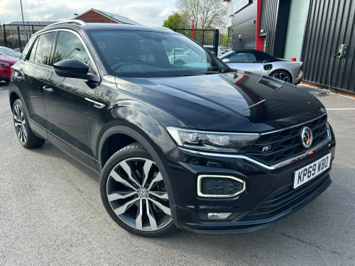 Volkswagen T-ROC  Diesel Hatchback R-Line