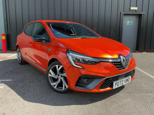 Renault Clio Hatchback RS Line