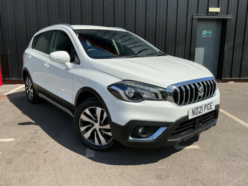 Suzuki SX4  Hatchback SZ-T