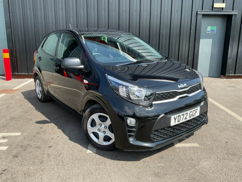 Kia Picanto Hatchback 1
