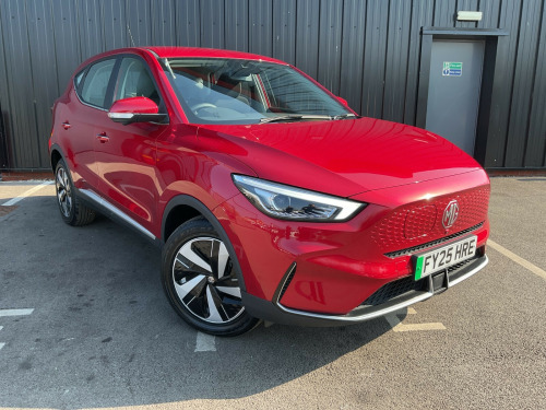 MG ZS  Electric Hatchback SE EV