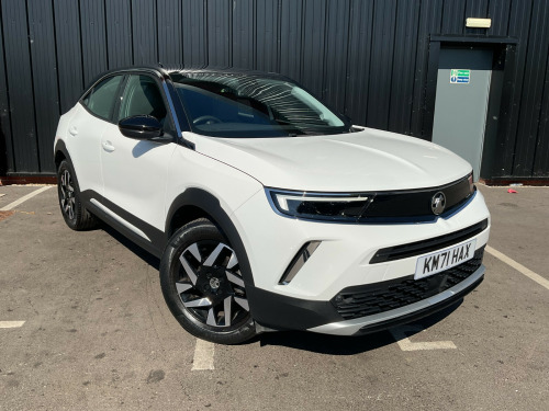 Vauxhall Mokka  Hatchback Elite Nav