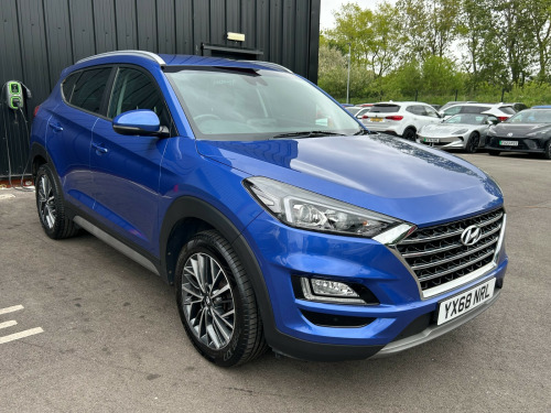 Hyundai Tucson  Diesel Estate Premium