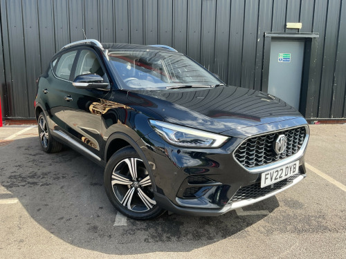 MG ZS Hatchback Excite