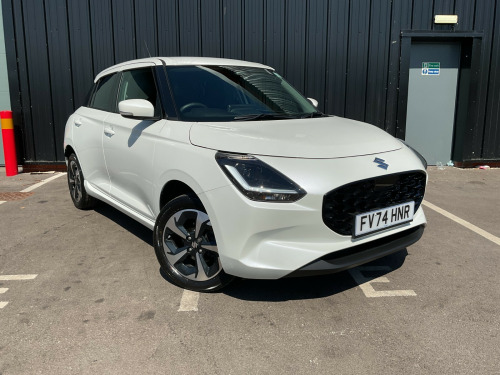 Suzuki Swift  Hatchback Ultra ALLGRIP