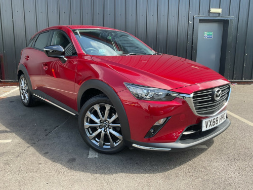 Mazda CX-3  Cx-3 Hatchback Special Edition Sport Black+
