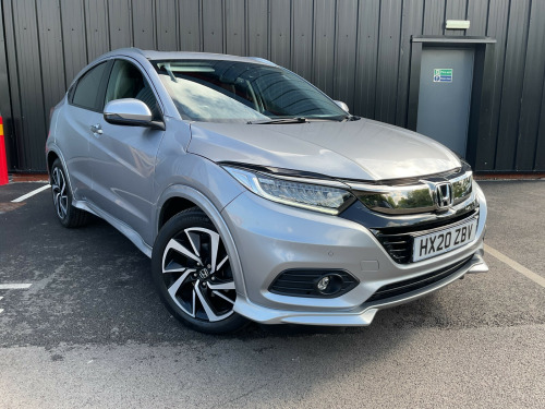 Honda HR-V Hr-V Hatchback EX