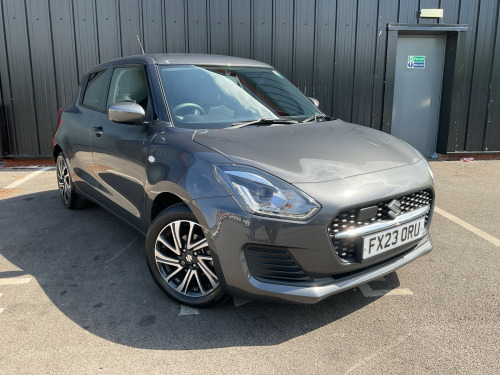 Suzuki Swift Hatchback SZ-L