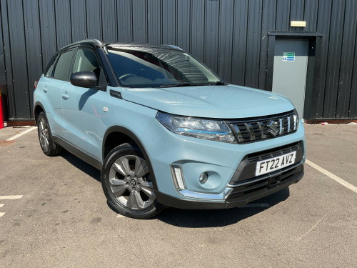 Suzuki Vitara Estate SZ-T