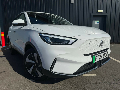 MG ZS Electric Hatchback SE EV
