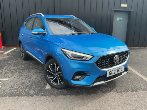 MG ZS Hatchback Exclusive