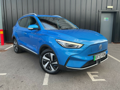 MG ZS  Electric Hatchback Trophy EV