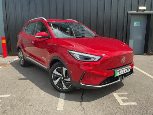 MG ZS  Electric Hatchback Trophy EV