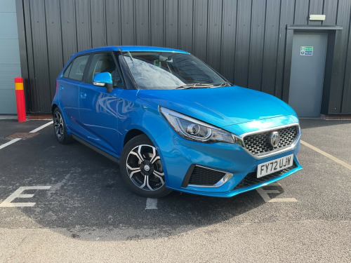 MG MG3 Mg3 Hatchback Exclusive