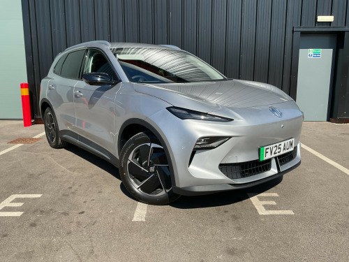 MG MGS5 Electric Estate Trophy