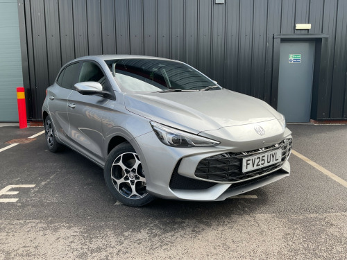 MG MG3 Mg3 Hatchback Trophy