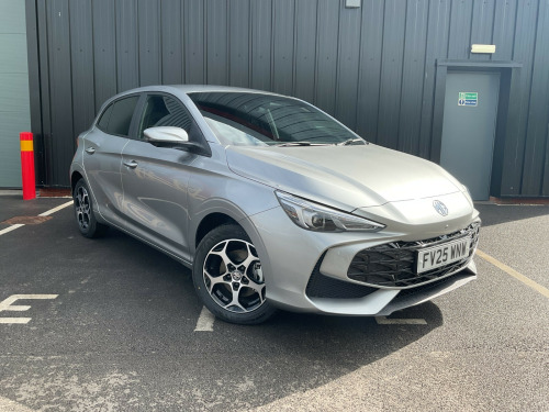 MG MG3 Mg3 Hatchback Trophy