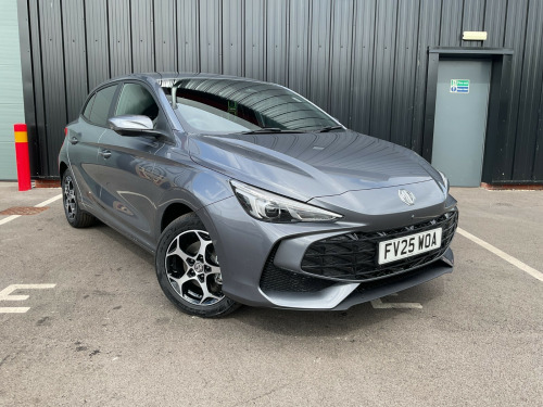 MG MG3 Mg3 Hatchback Trophy