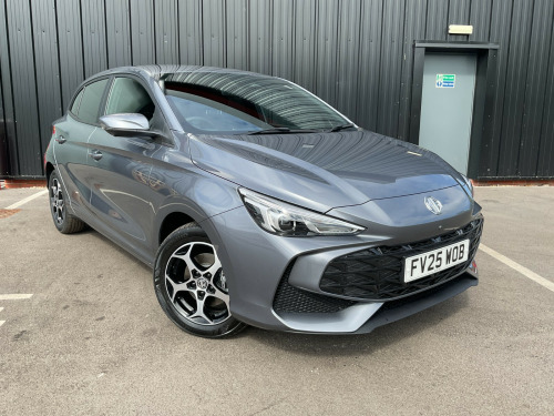 MG MG3 Mg3 Hatchback Trophy