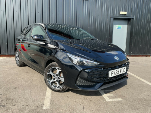 MG MG3 Mg3 Hatchback Trophy