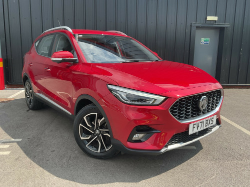 MG ZS Hatchback Exclusive