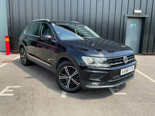 Volkswagen Tiguan  Diesel Estate SE Nav