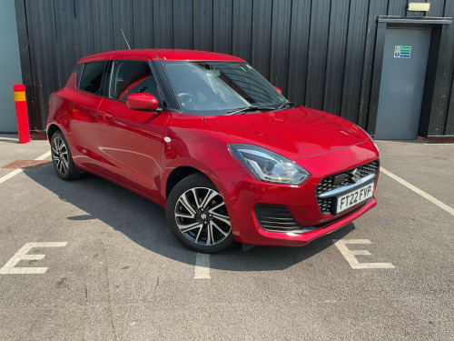 Suzuki Swift Hatchback SZ-L