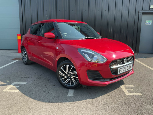 Suzuki Swift Hatchback SZ-L