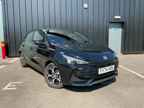 MG MG3 Mg3 Hatchback Trophy