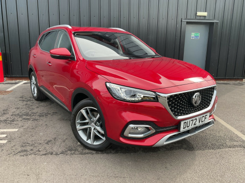 MG Hs  Hatchback Exclusive