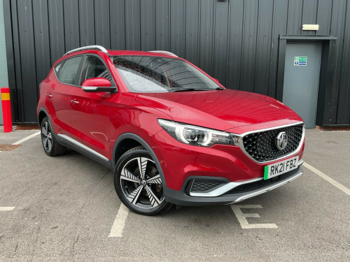 MG ZS  Electric Hatchback Exclusive