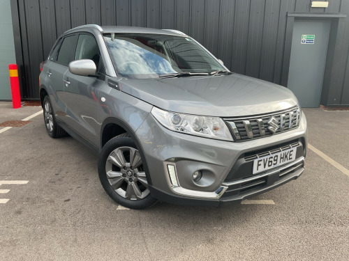 Suzuki Vitara Estate SZ-T