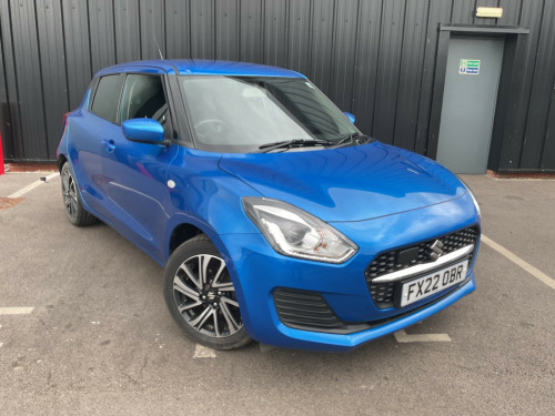 Suzuki Swift Hatchback SZ-L