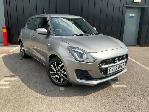 Suzuki Swift Hatchback SZ-L