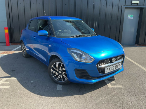 Suzuki Swift Hatchback SZ-L