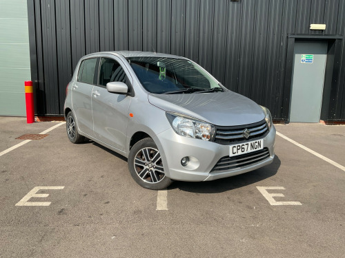 Suzuki Celerio Hatchback SZ4