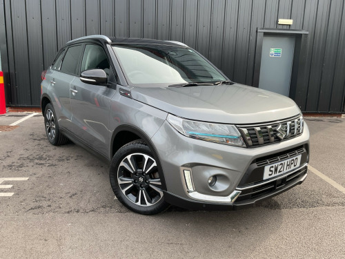 Suzuki Vitara Estate SZ5