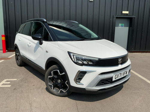 Vauxhall Crossland  Hatchback Ultimate