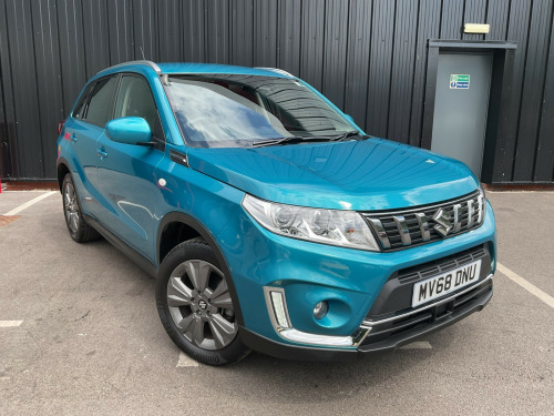 Suzuki Vitara  Estate SZ-T ALLGRIP