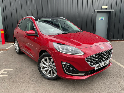 Ford Kuga Estate Vignale