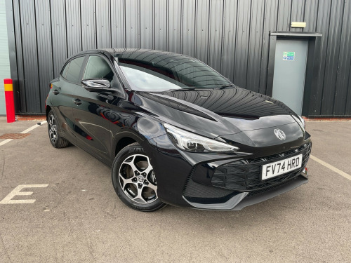 MG MG3 Mg3 Hatchback Trophy