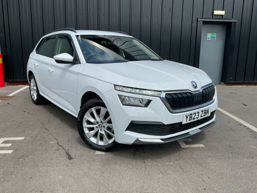 Skoda Kamiq Hatchback SE Drive
