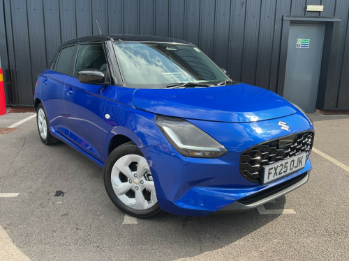 Suzuki Swift Hatchback Motion