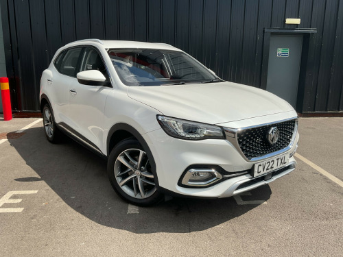 MG Hs Hatchback Excite