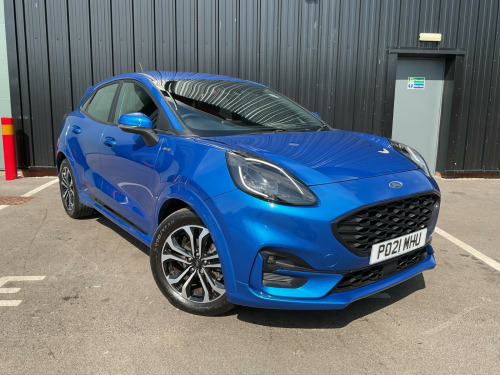 Ford Puma  Hatchback ST-Line