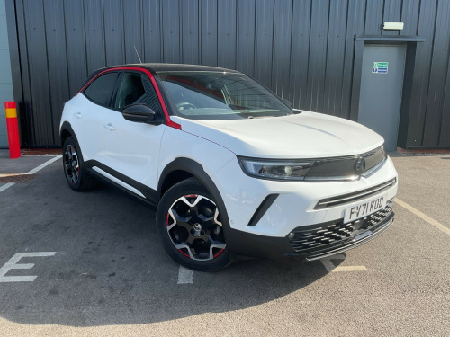 Vauxhall Mokka  Hatchback SRi Nav Premium