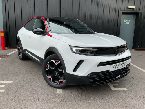 Vauxhall Mokka  Hatchback SRi Nav Premium
